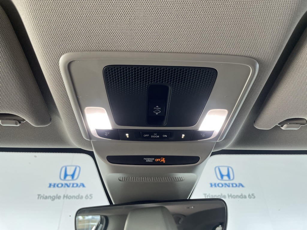 2026 Honda HR-V EX-L photo 37