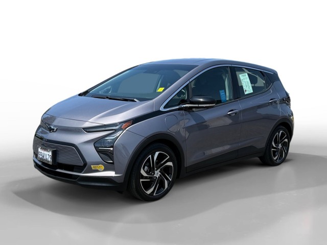 2022 Chevrolet Bolt EV 2LT's photo