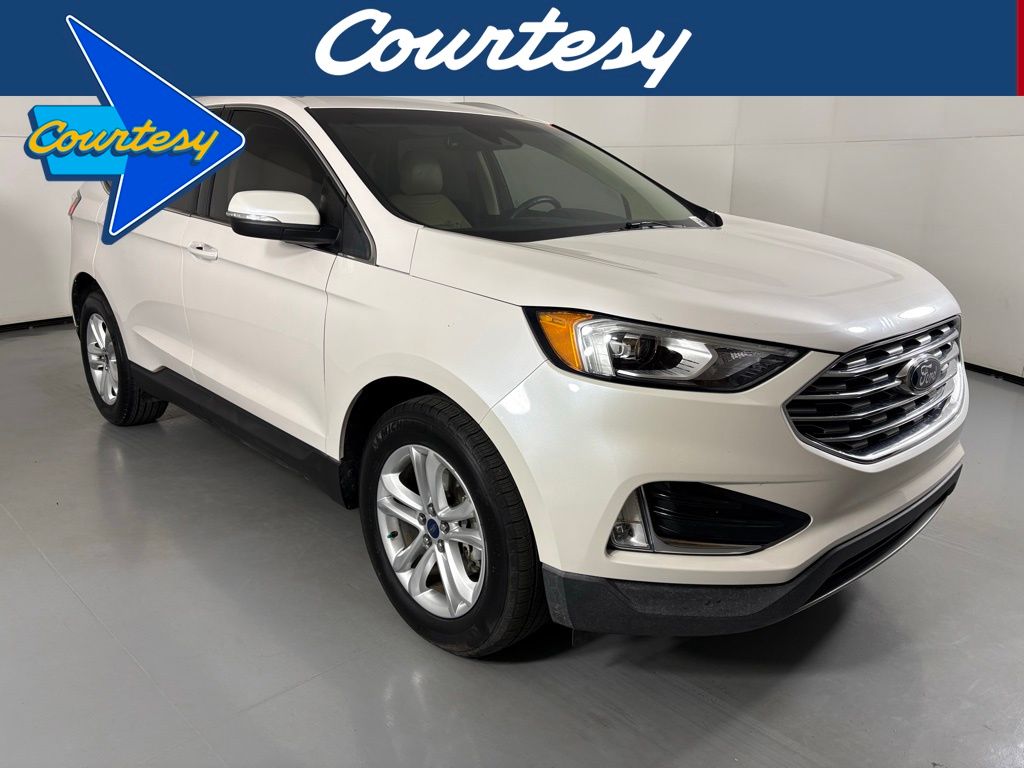 2019 Ford Edge SEL