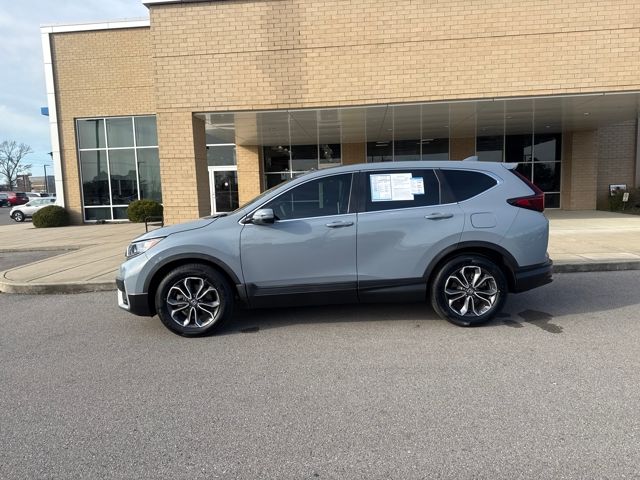 2022 Honda CR-V EX's photo