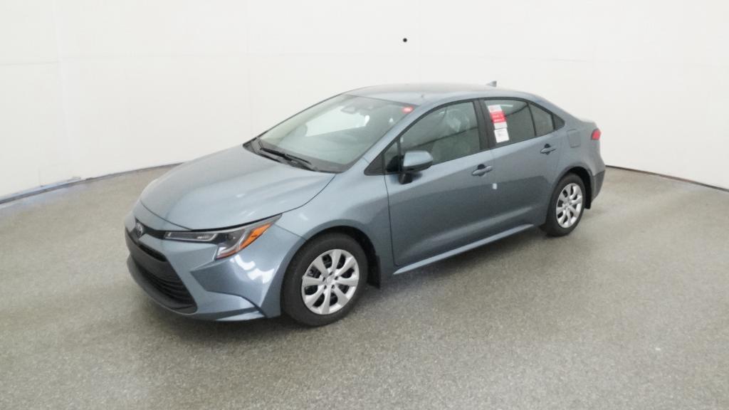 2026 Toyota Corolla LE's photo