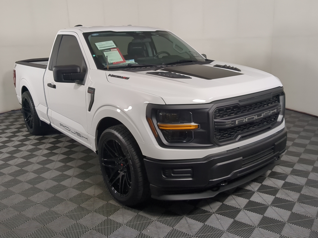 2025 Ford F-150 XL photo 3