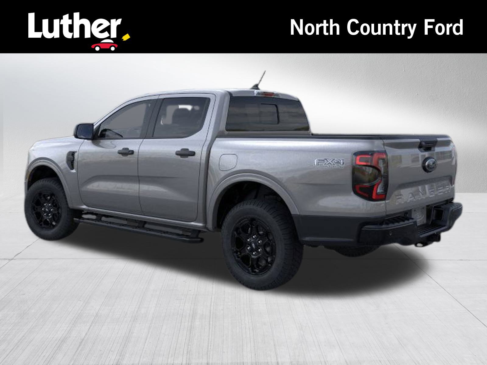 2025 Ford Ranger XLT photo 3