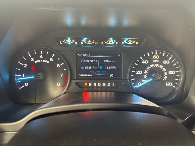 2018 Ford F-150 XL photo 19
