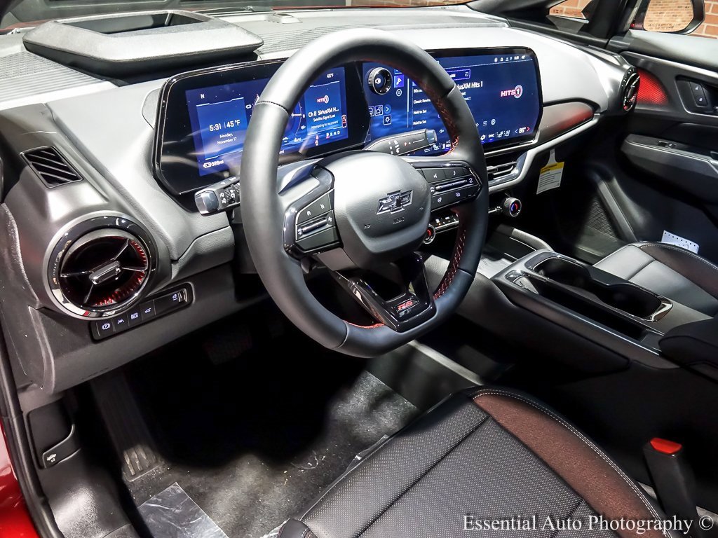 2026 CHEVROLET EQUINOX - Image 9