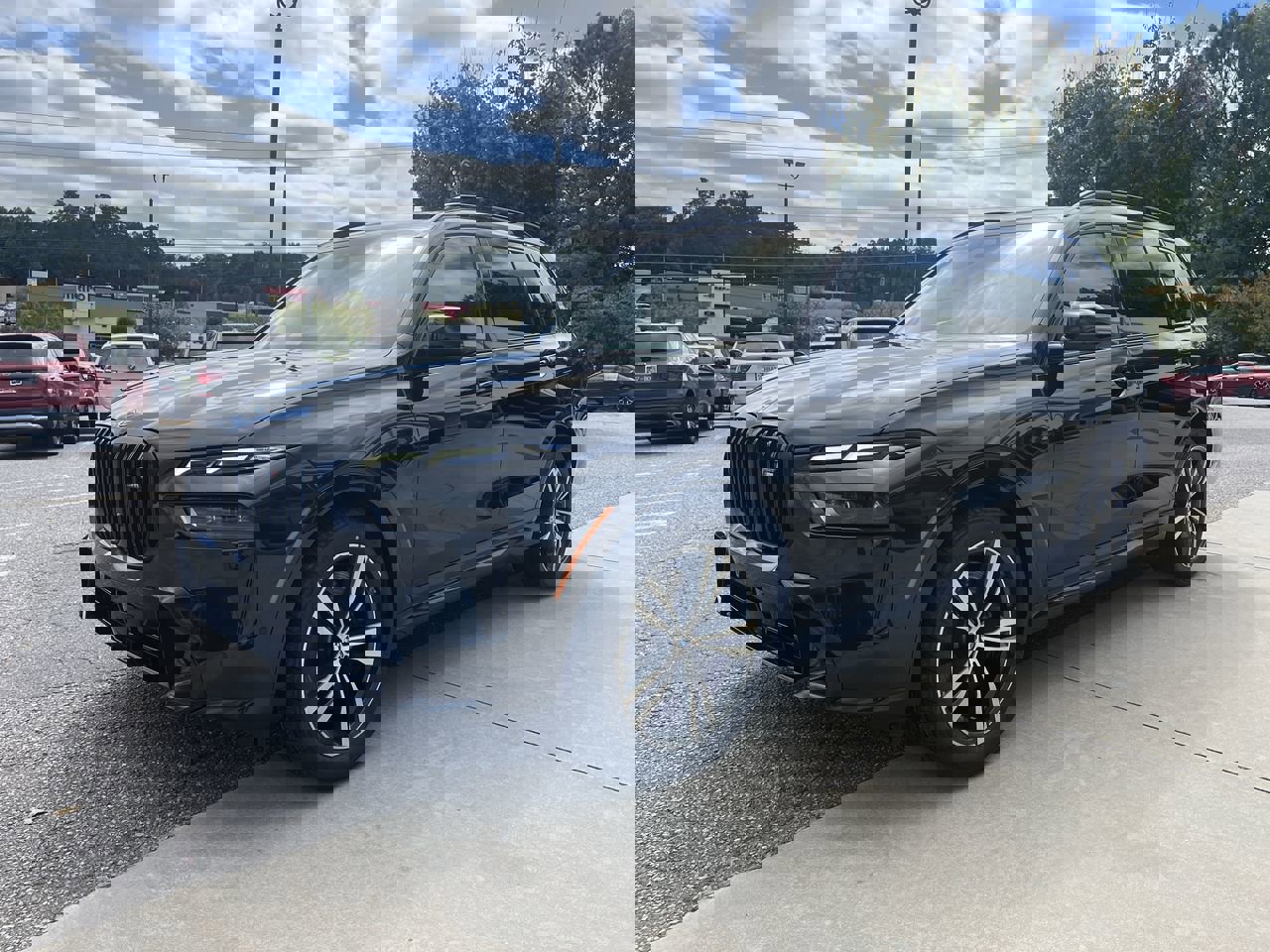 2023 Bmw X7 M60i photo 4