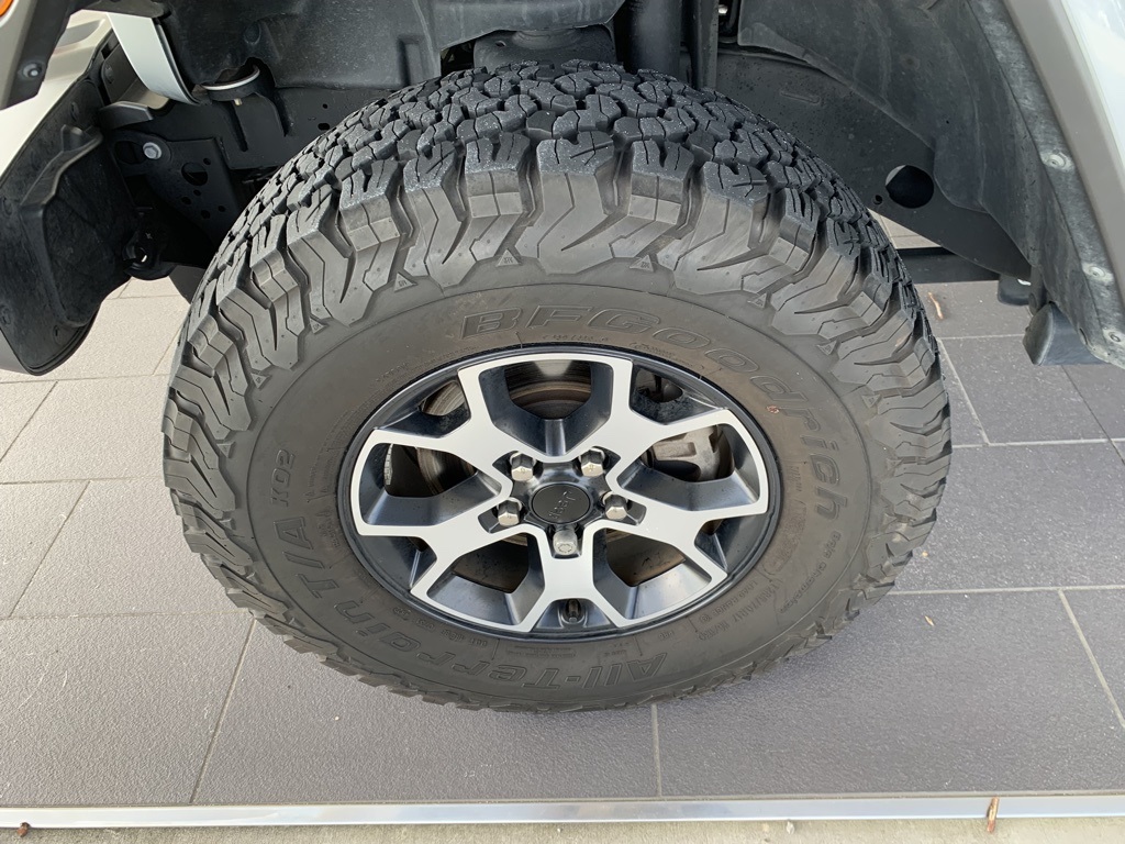 2023 Jeep Wrangler Rubicon photo 9