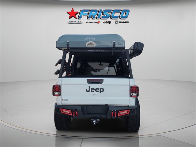 2022 Jeep Gladiator Altitude photo 6