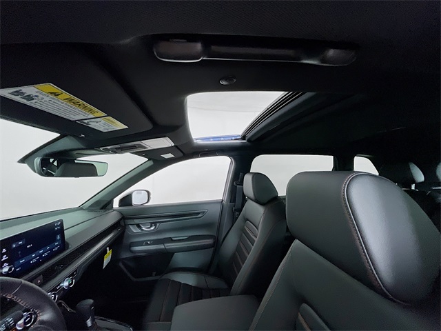 2026 Honda CR-V Hybrid Sport-L photo 6