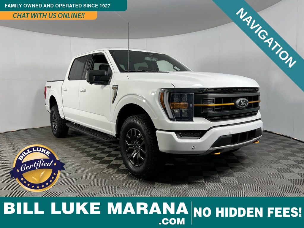 2023 Ford F-150 Tremor's photo