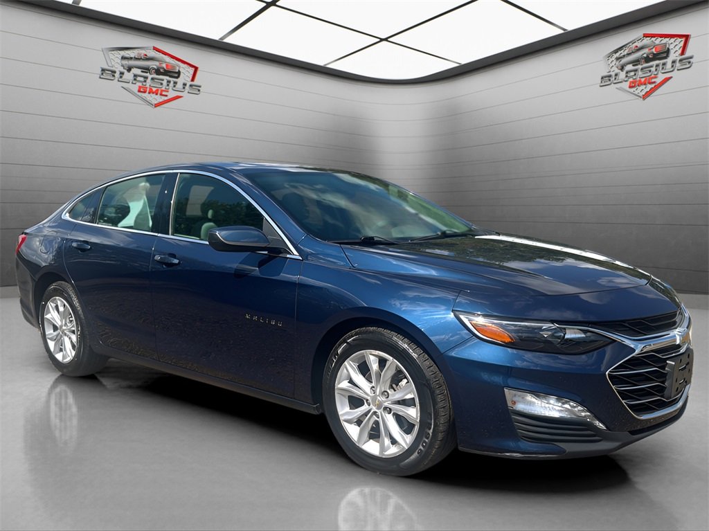 2022 Chevrolet Malibu 1LT photo 7