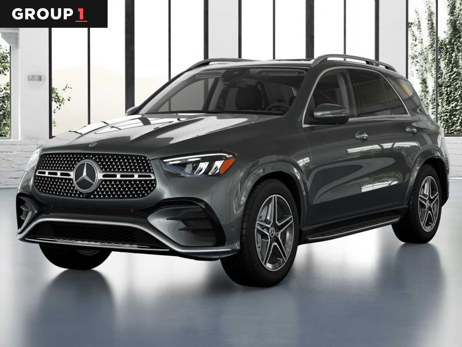 2026 Mercedes-Benz GLE GLE450's photo