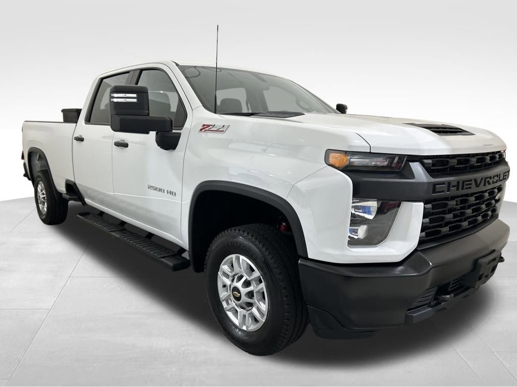 2023 Chevrolet Silverado 2500HD Work Truck photo 9