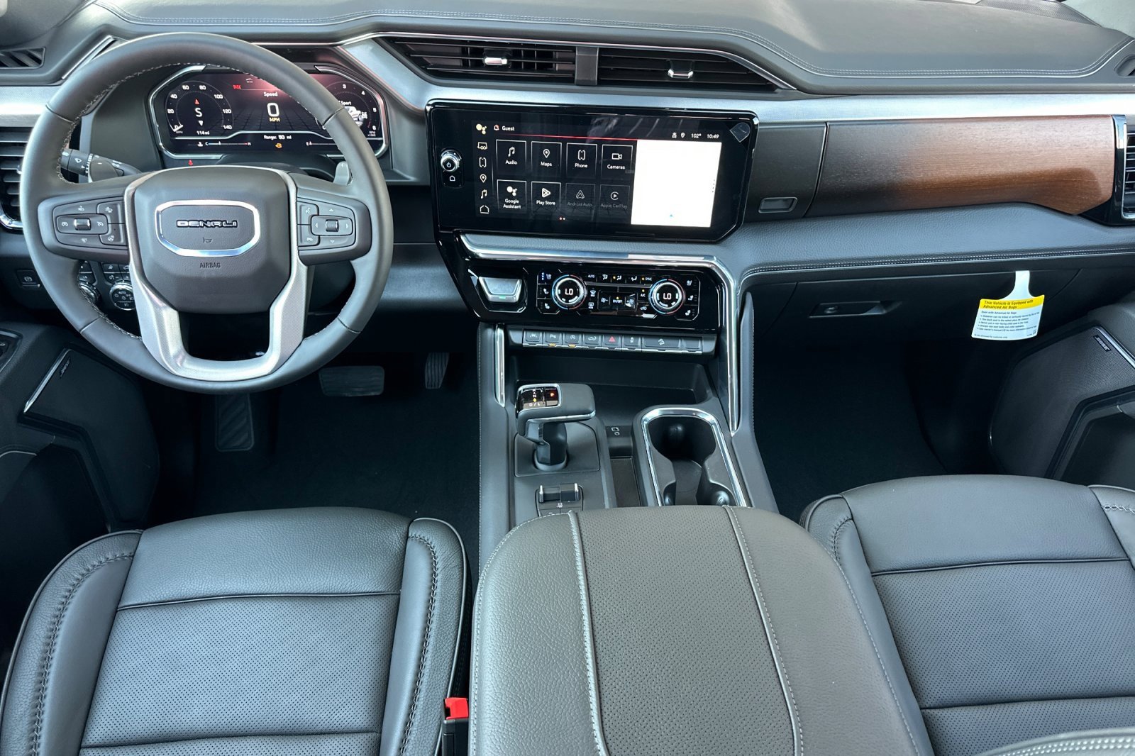 2025 Gmc Sierra 1500 Denali photo 12