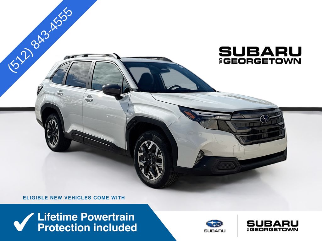 2026 Subaru Forester Premium's photo