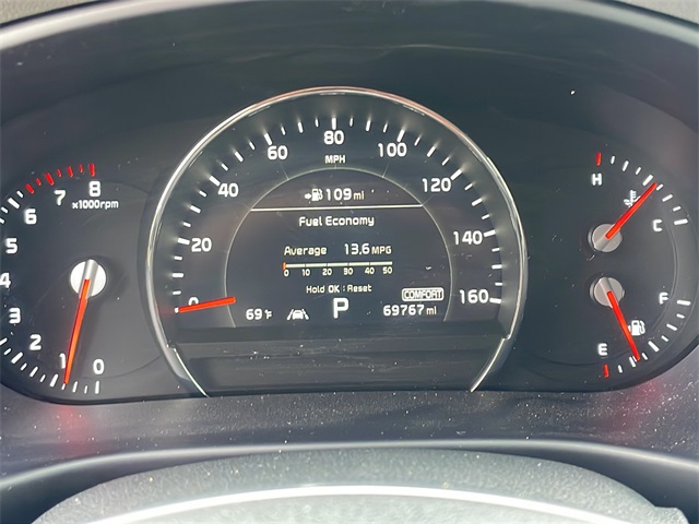 2019 Kia Sorento SX photo 10