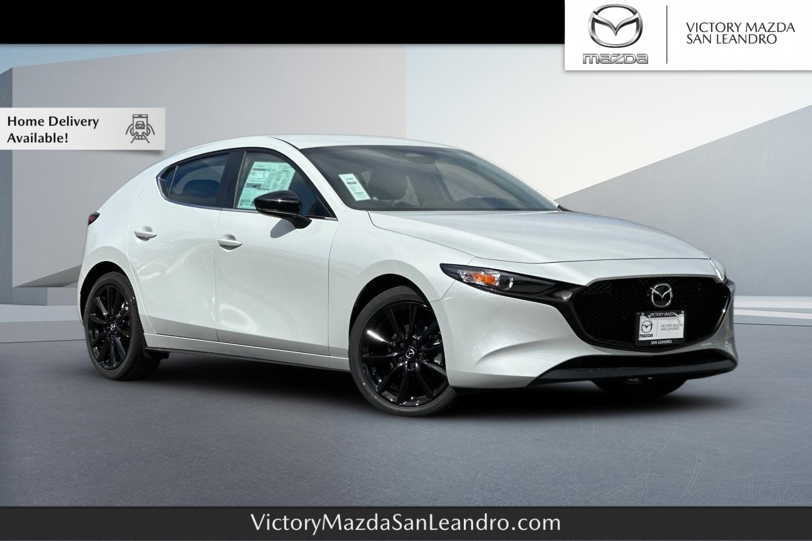 2026 Mazda Mazda3