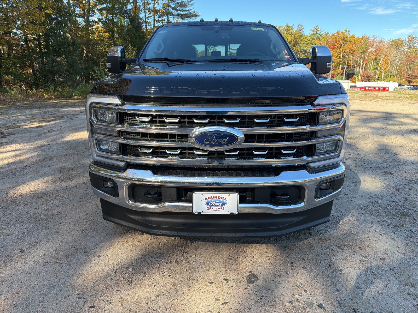 2026 Ford F-350 Lariat photo 2