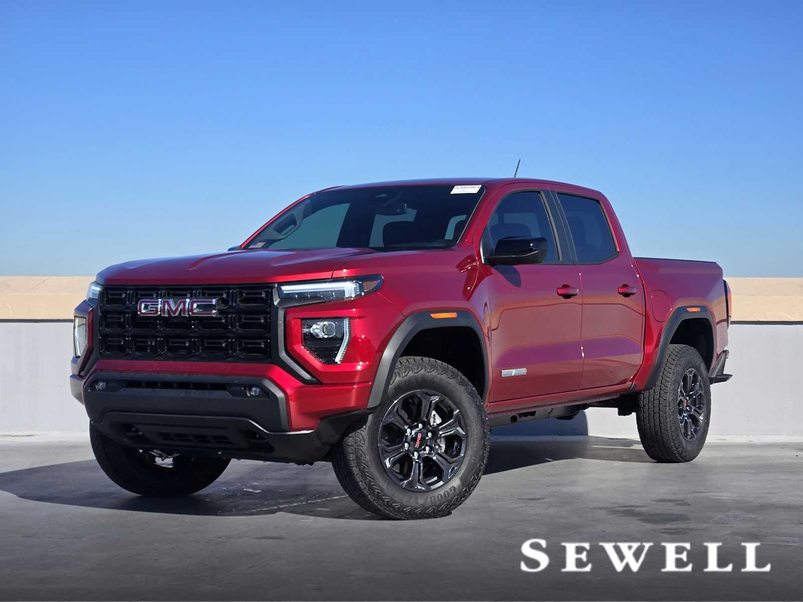 2025 GMC Canyon Elevation's photo