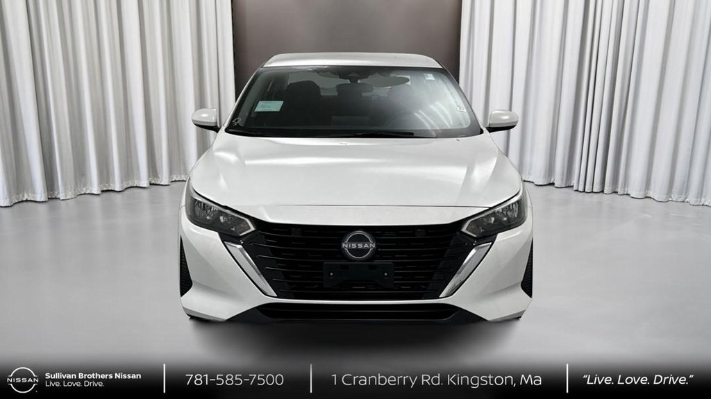 2025 Nissan Sentra SV photo 2