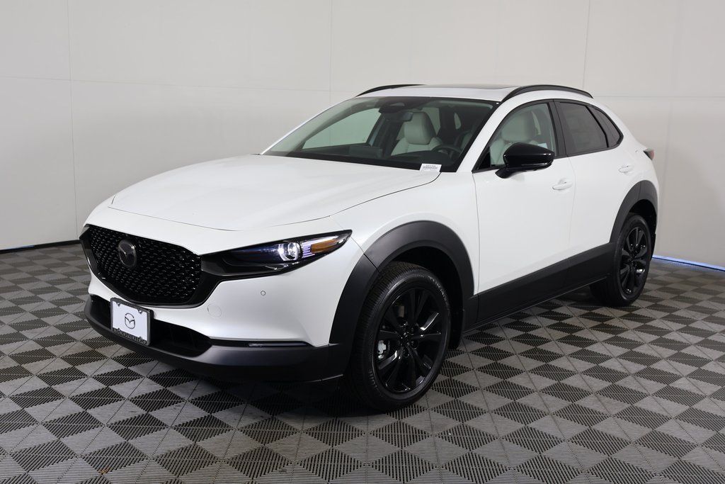 2026 Mazda CX-30 Turbo Premium Plus's photo