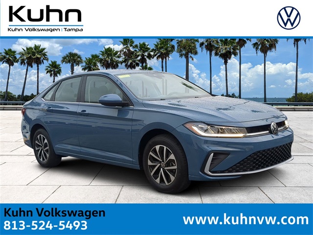 2025 Volkswagen Jetta S