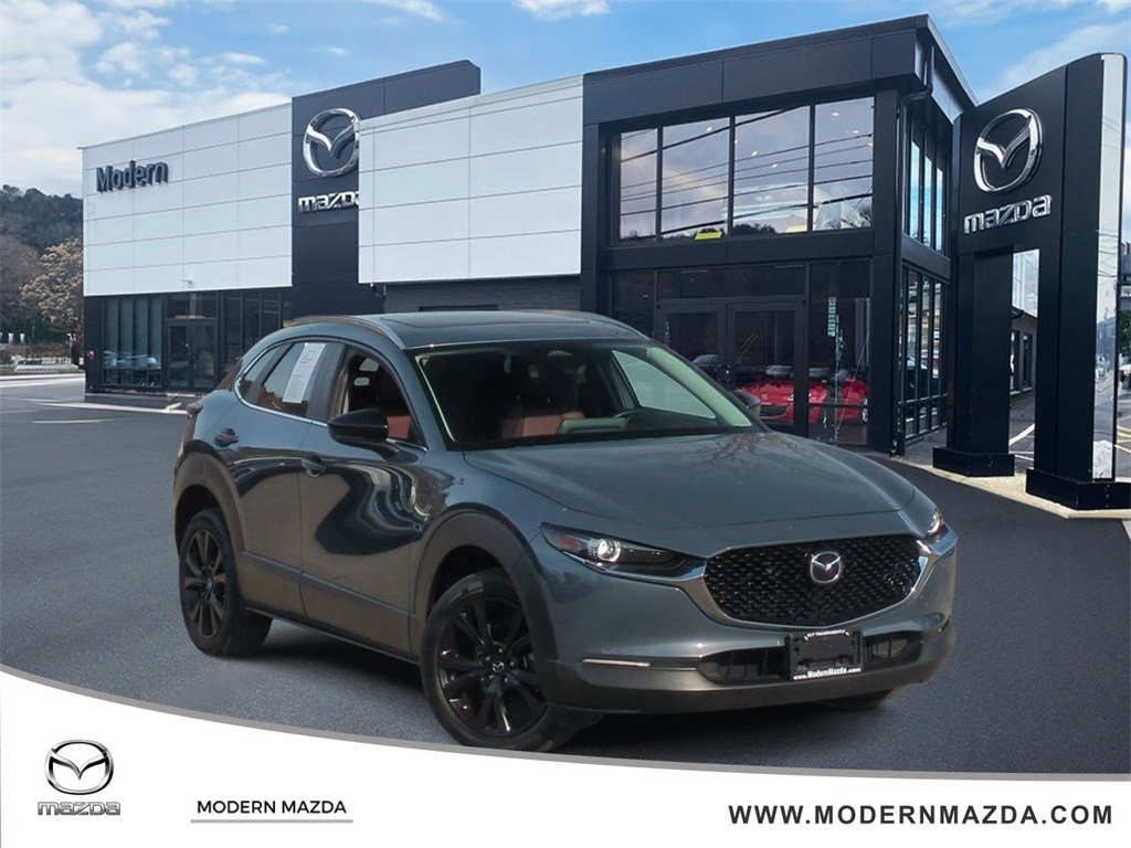 2024 Mazda CX-30 Carbon Edition
