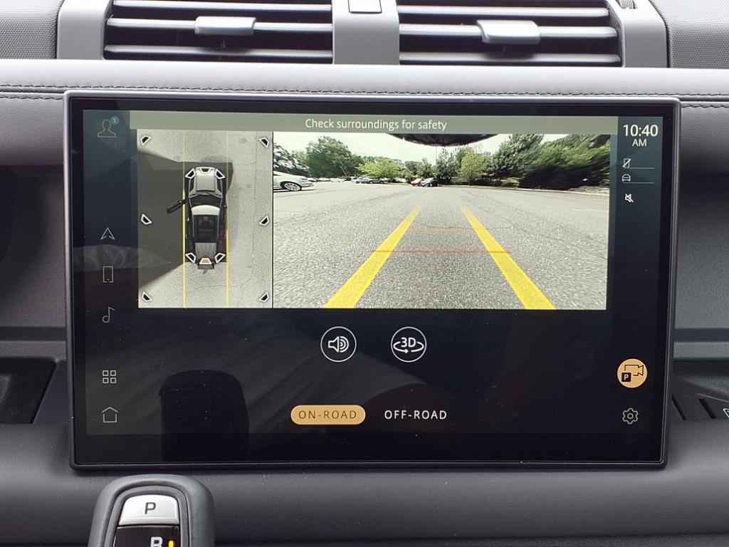 2025 Land Rover Defender 110 S photo 14