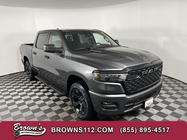 2026 RAM Ram 1500 Pickup Express's photo