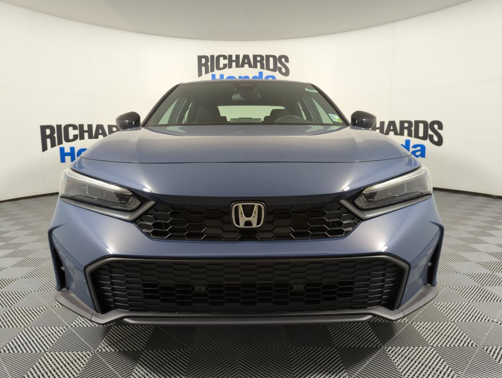 2026 Honda Civic Sport photo 8