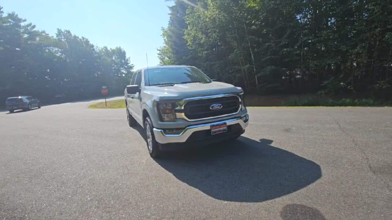 2023 Ford F-150 XLT photo 3