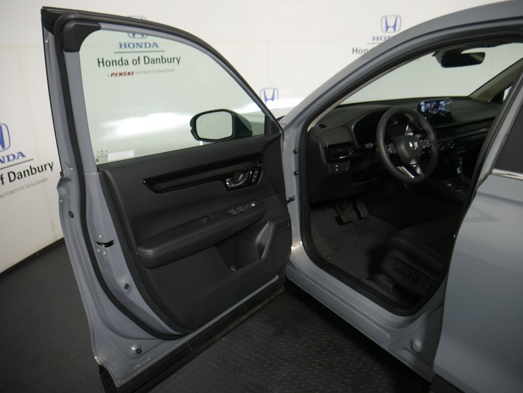 2026 Honda CR-V EX-L photo 10