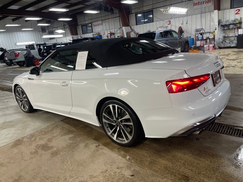 2023 Audi S5 Premium Plus photo 3