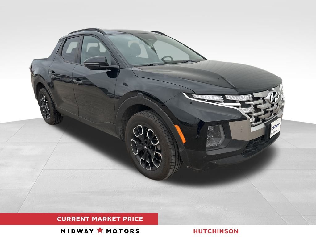 2022 Hyundai Santa Cruz SEL Premium's photo