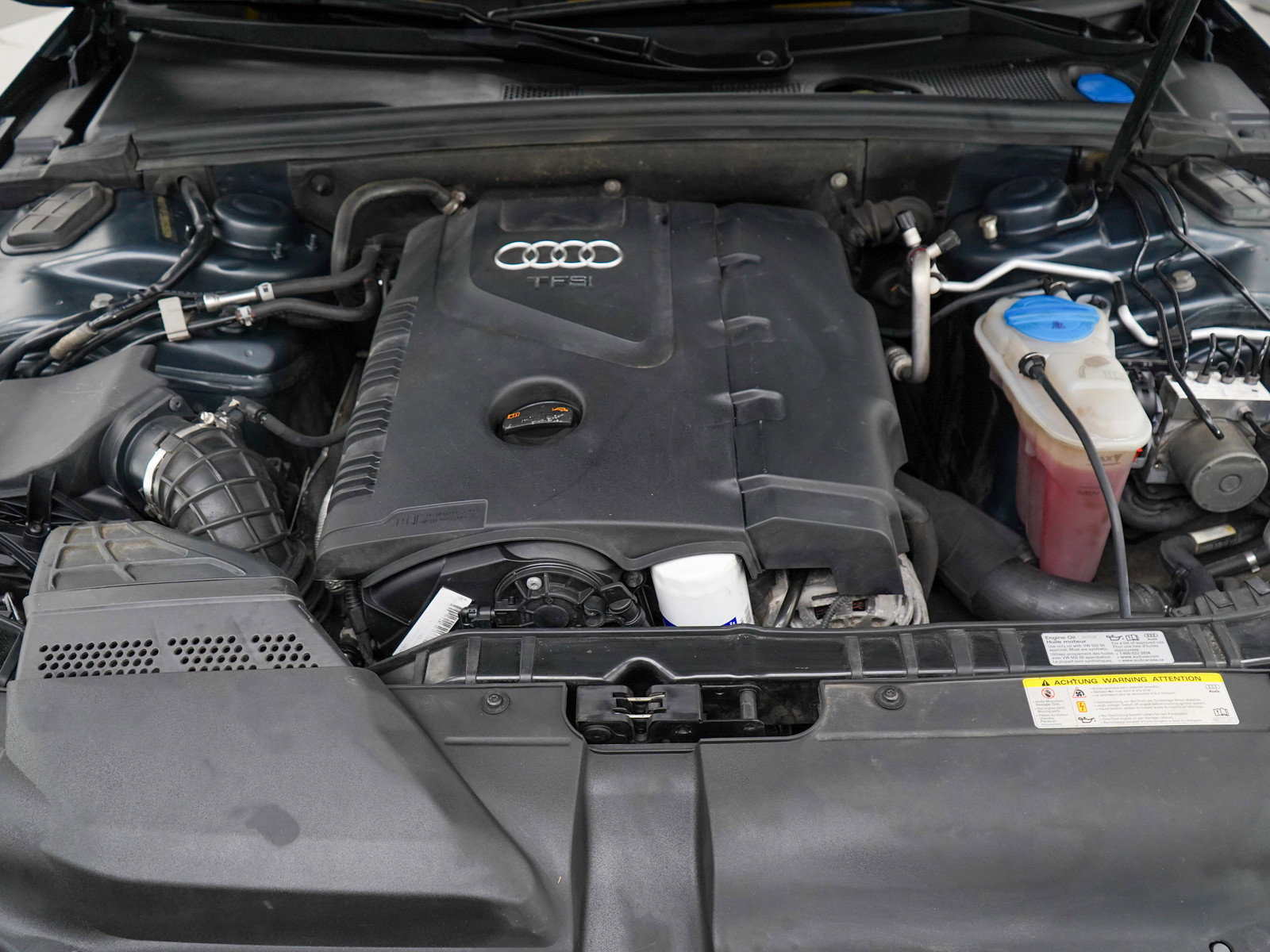 2011 Audi A4 2.0T Premium Plus photo 26