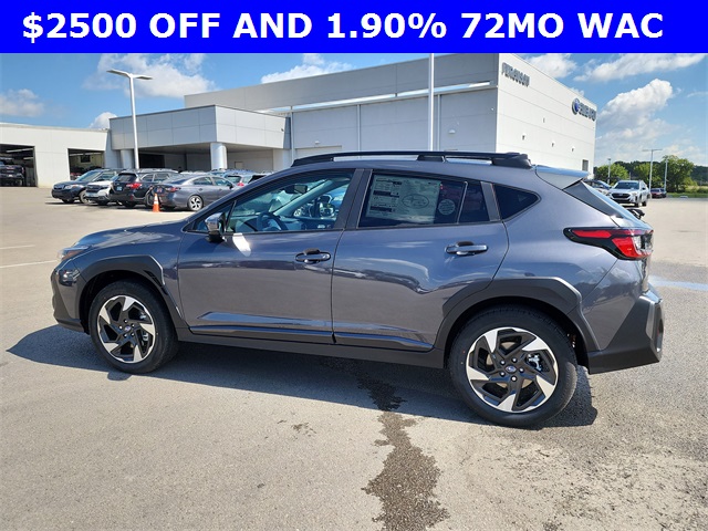 2025 Subaru Crosstrek Limited photo 4