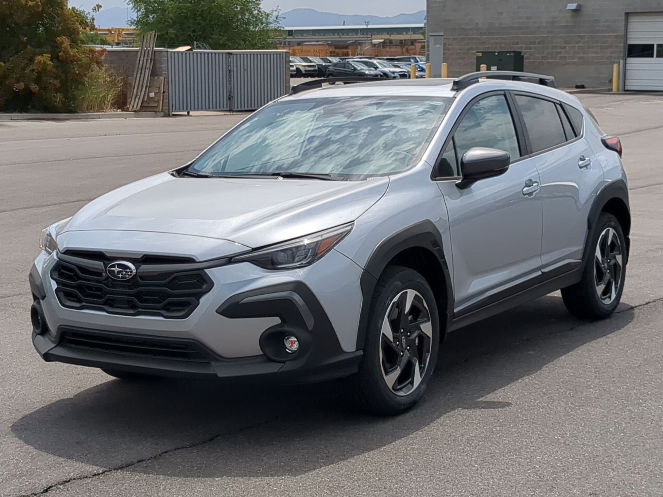2025 Subaru Crosstrek Limited photo 6