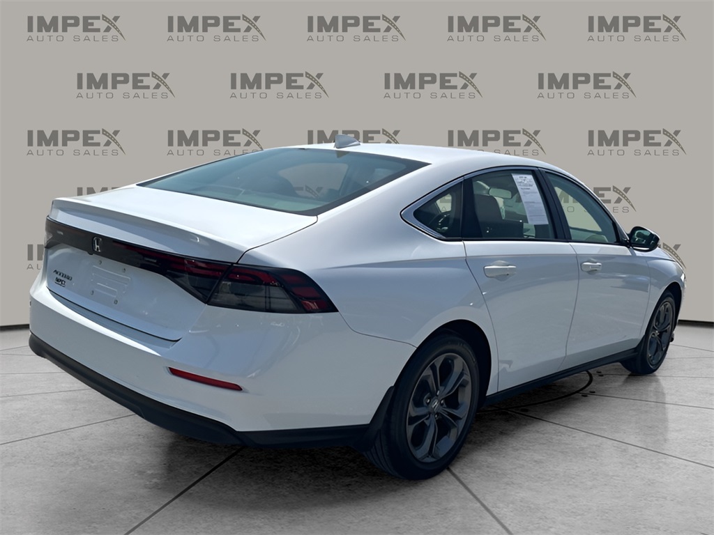2023 Honda Accord EX photo 5