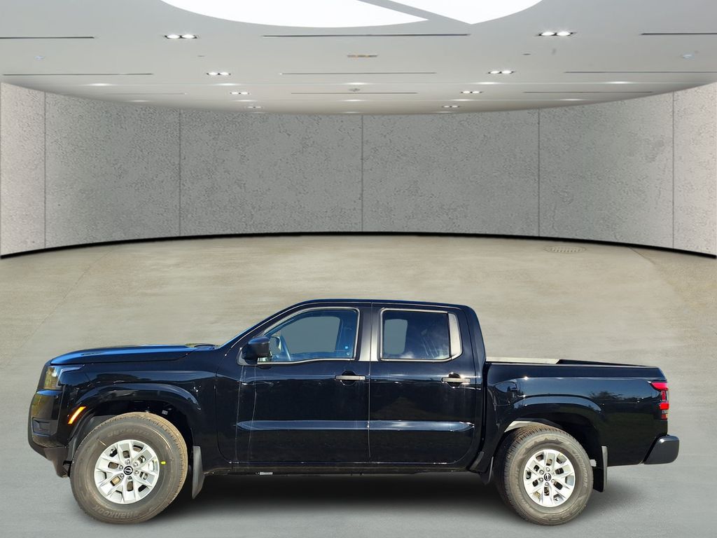 2026 Nissan Frontier S photo 2