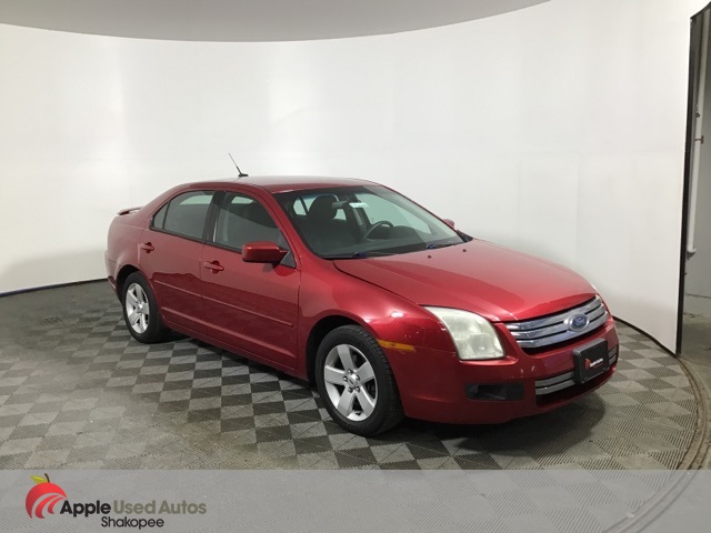Used 2009 Ford Fusion SE with VIN 3FAHP07Z49R120003 for sale in Shakopee, Minnesota