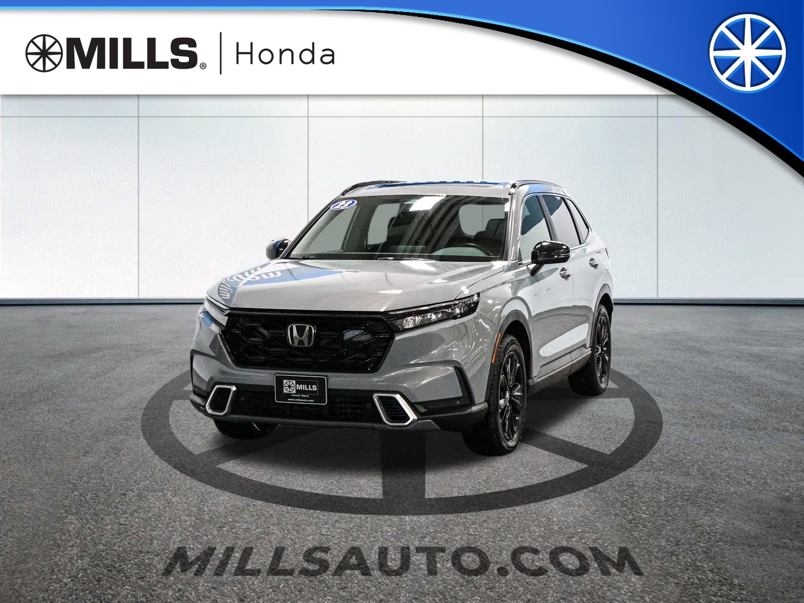 2023 Honda CR-V Sport Touring's photo