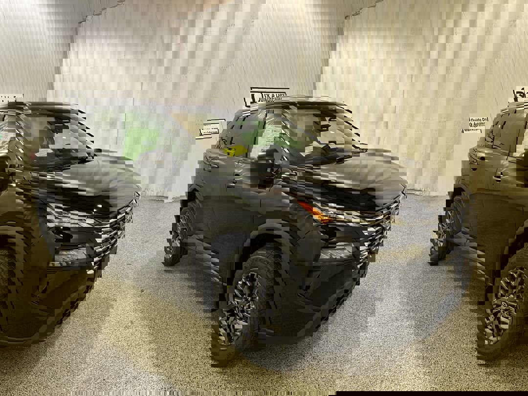 2026 Nissan Rogue S's photo