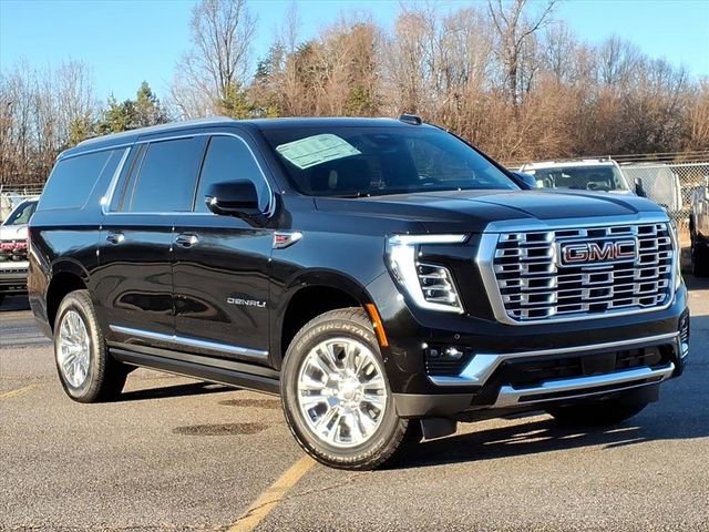 2026 GMC Yukon XL Denali's photo