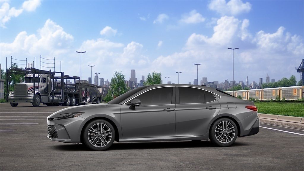 2026 Toyota Camry XLE photo 2