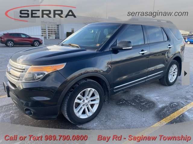 2014 Ford Explorer XLT's photo