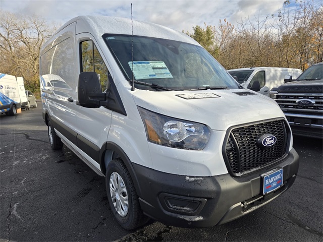 2026 Ford Transit Van Base's photo