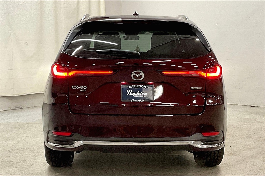 2025 Mazda CX-90 3.3 Turbo Premium Plus photo 3