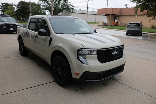 2025 Ford Maverick XLT photo 5