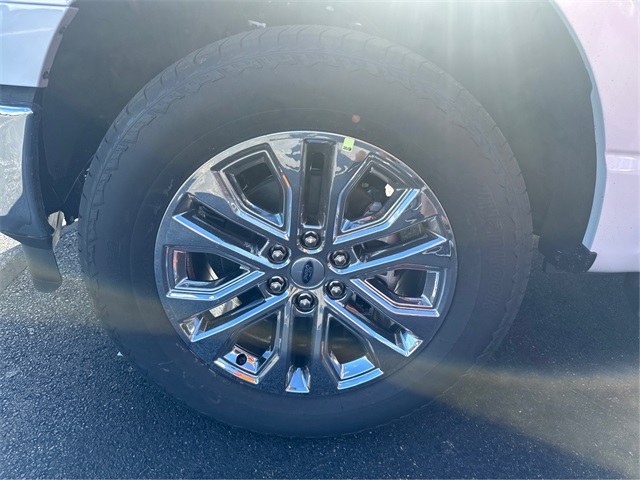 2025 Ford F-150 XLT photo 13
