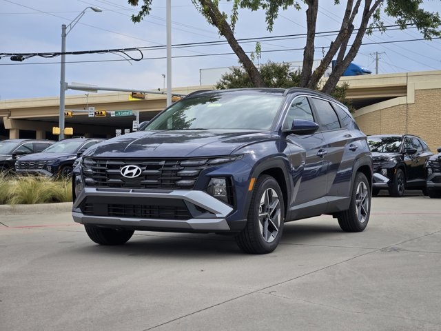 2026 Hyundai Tucson SEL photo 2
